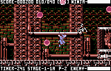 Ninja Gaiden III: Ancient Ship of Doom screenshot 5 for Atari Lynx